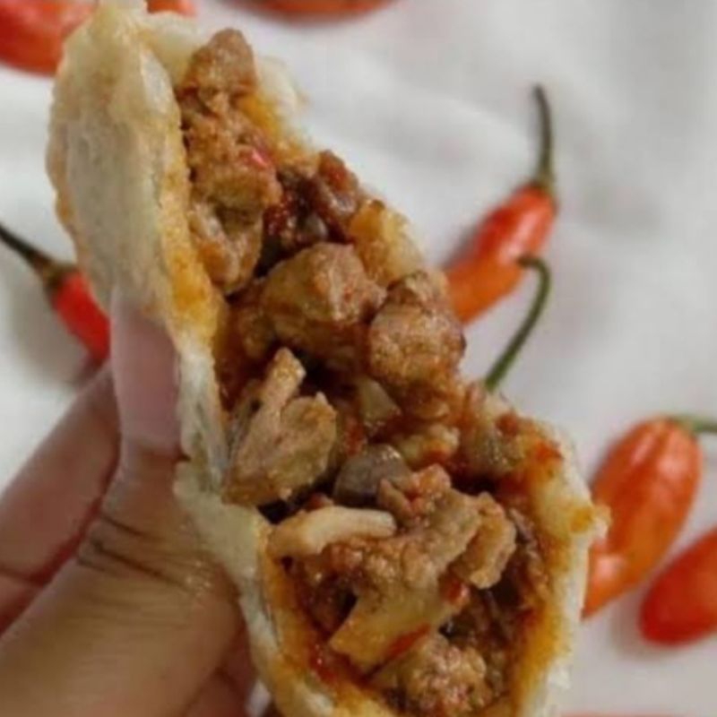

cireng pentol pedas