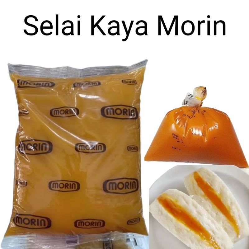 

SELAI KAYA BY MORIN OLESAN ROTI TOPPING ISIAN