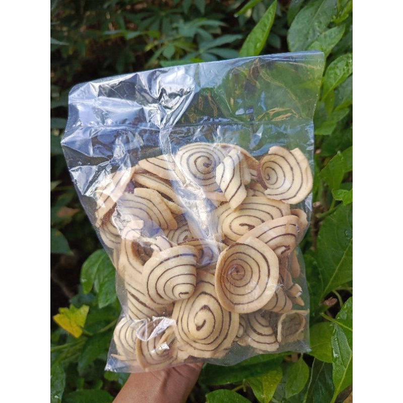 

kuping gajah 200gr homemade