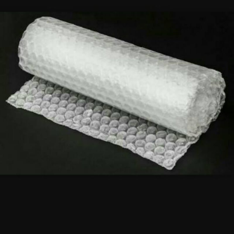 

Bubble Wrap Tambahan Packing