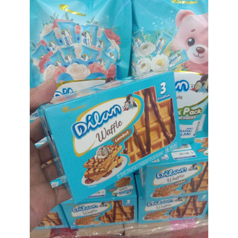 

Dilan Waffle 3x16g