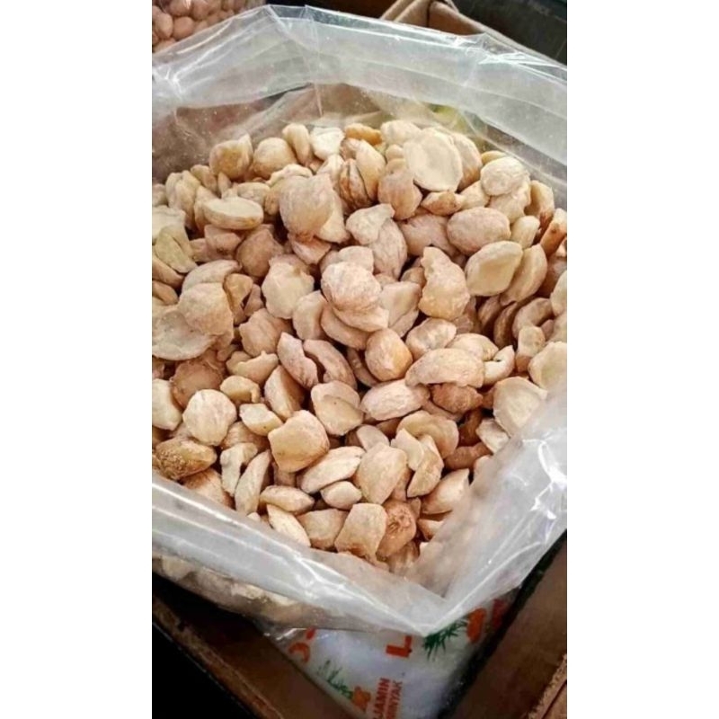 

Kemiri Kupas Pecah 50gr, 100gr, 250gr