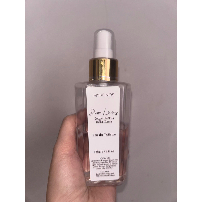 MYKONOS SLOW LIVING EDT