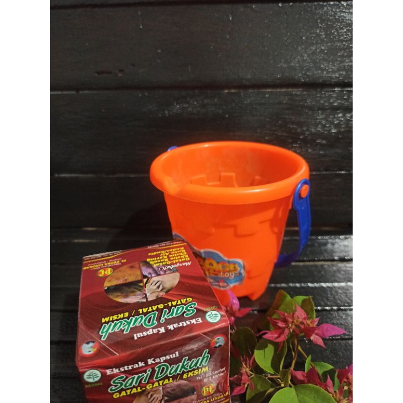 

Herbal extrak - Kapsul gatal gatal terbaik 1 box isi 10 pcs