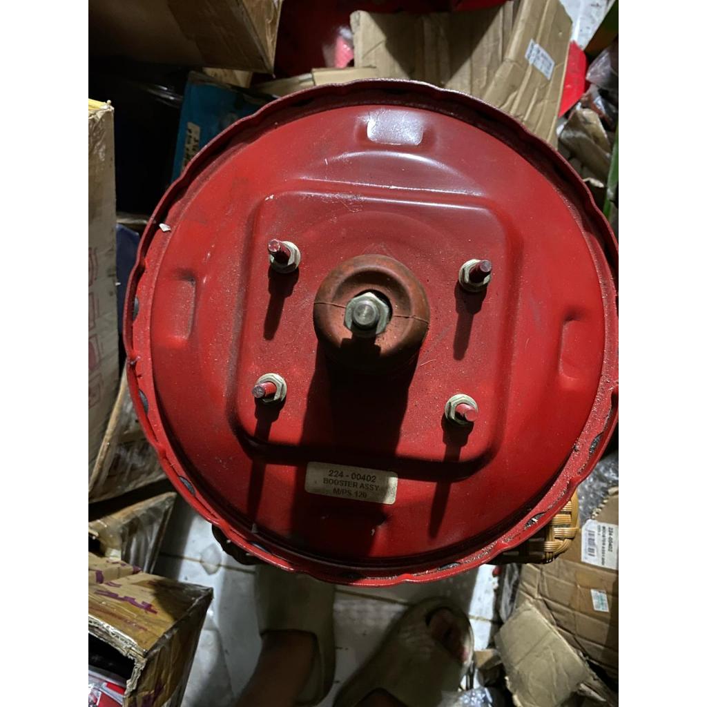 BOOSTER REM / SERVO REM CANTER FE119/PS120 LAMA OLD COLT DIESEL BERKUALITAS