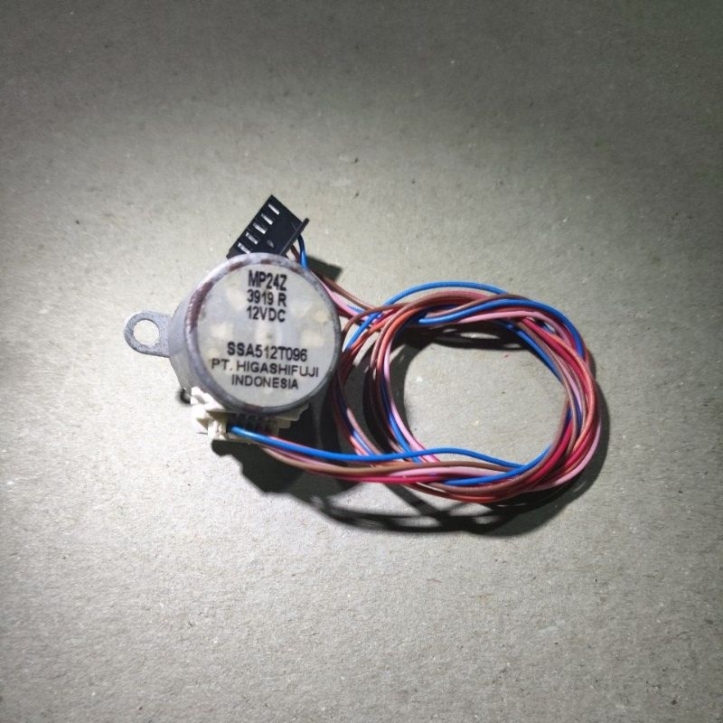 Dinamo motor kontrol arah angin AC Mitsubishi original dinamo swing