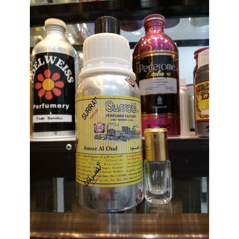 3 ml |Ameer Al Oud Surrati