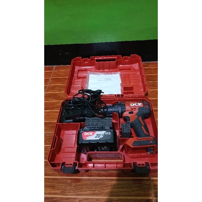 BOR cordless DCK KDJZ2050i