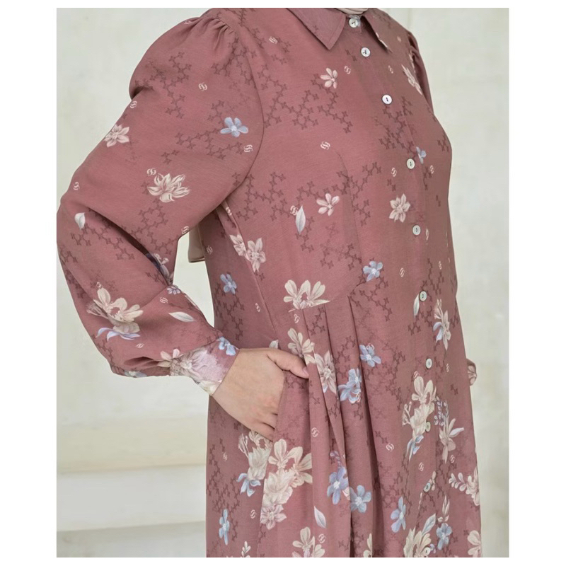 DRESS GEULIS PRELOVED ORIGINAL