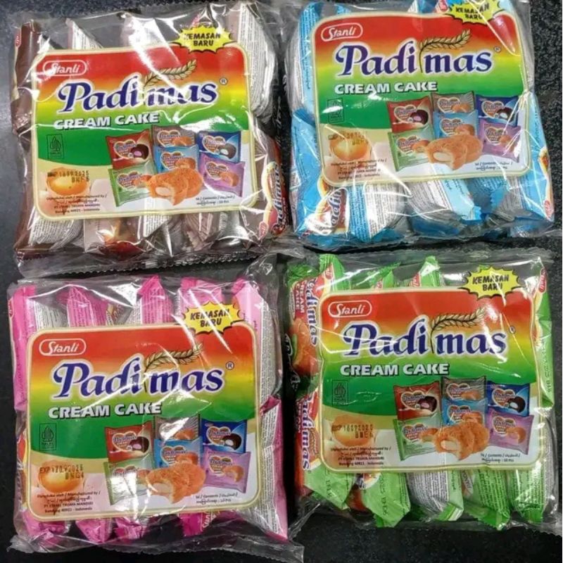 

Padimas Cream Cake