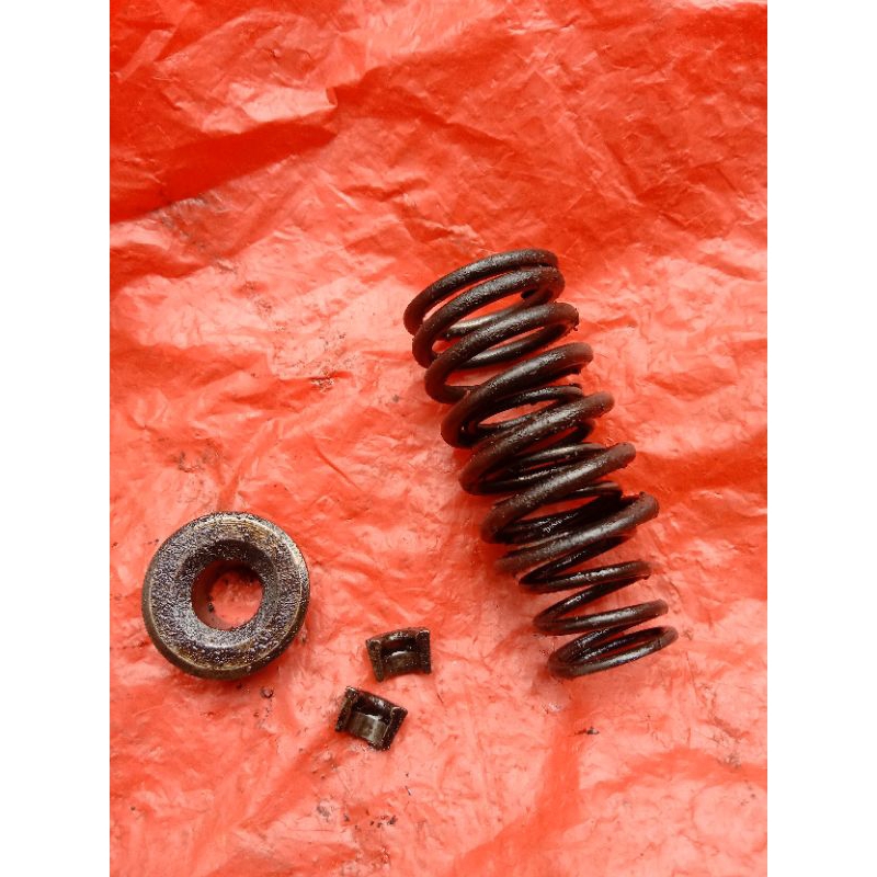 per klep Kawasaki bliz