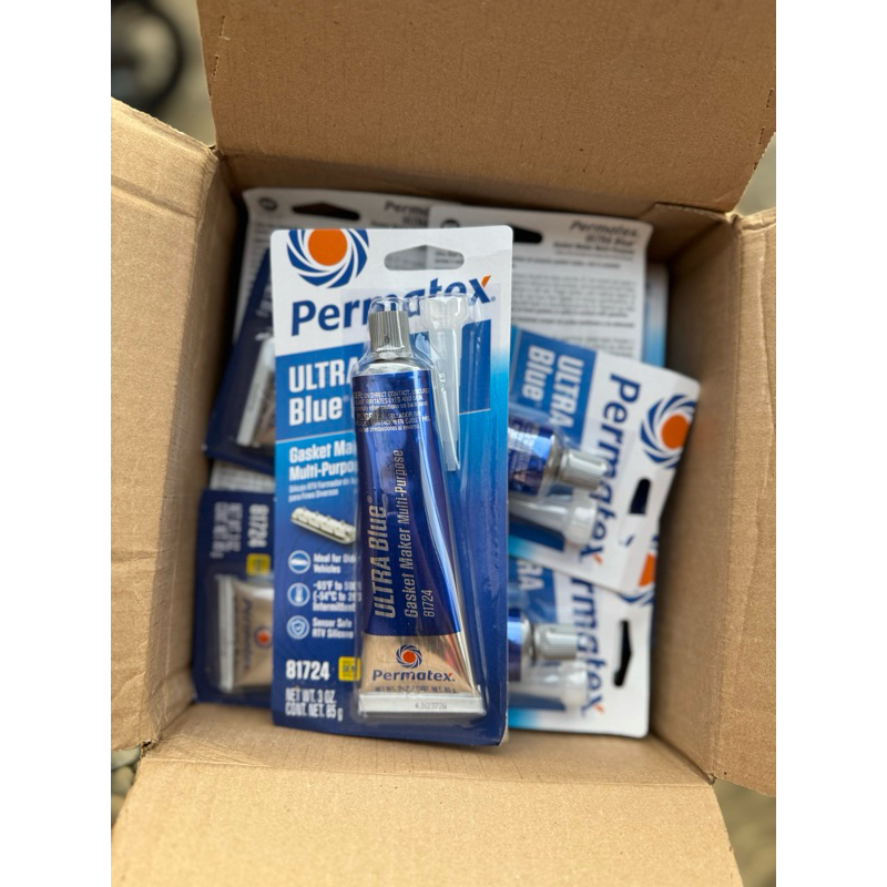 

LEM PERMATEX BIRU 85g