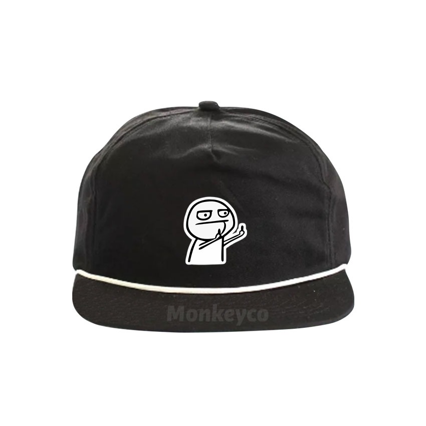 Topi Snapback Classic / Topi Distro / Topi Pria / Topi Skena / Fck