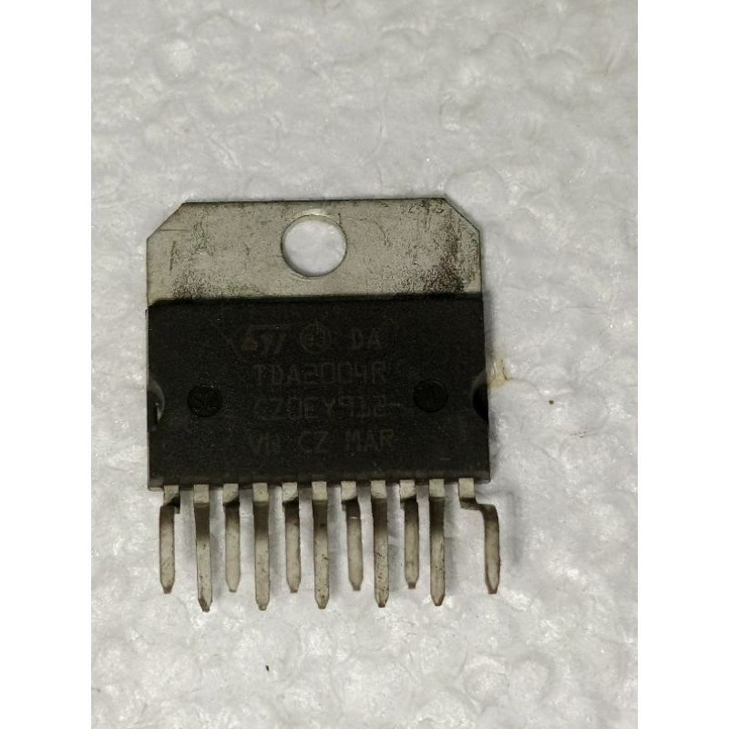 JUAL IC TDA2004 TDA7377 TDA2004R ORIGINAL