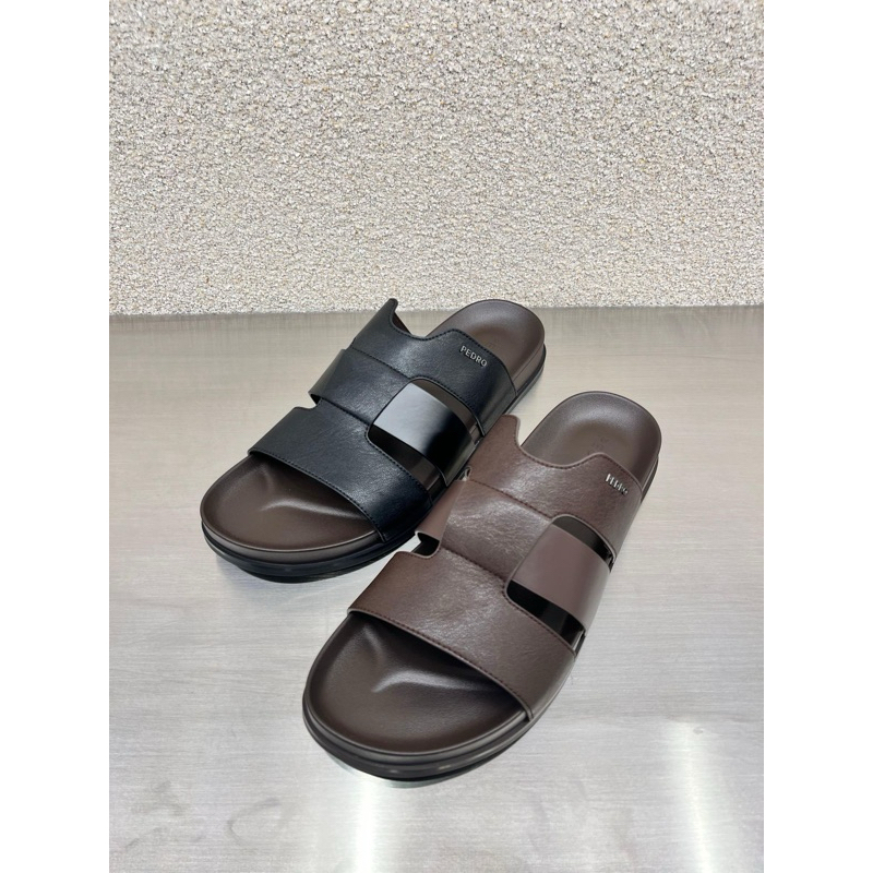 Sandal pria slide Pedro original