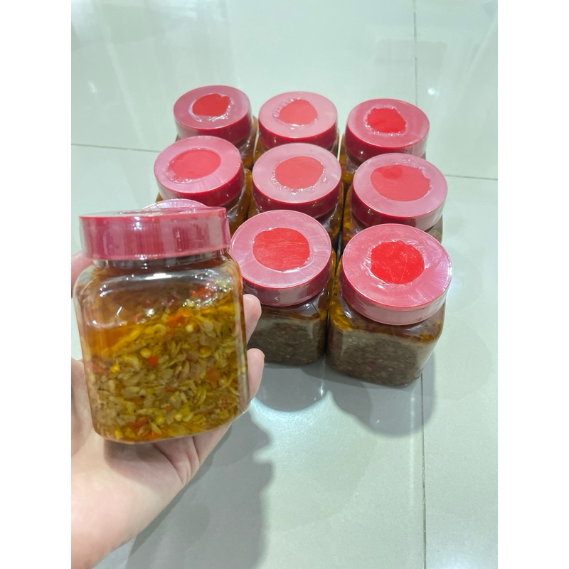 

Sambal rebon