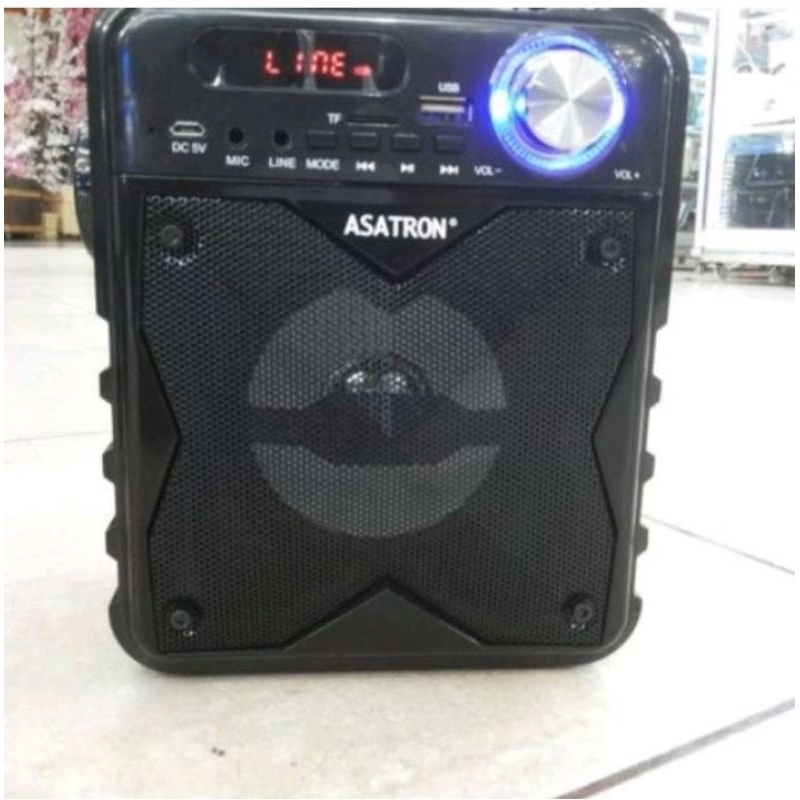 Radio Asatron tipe 1099