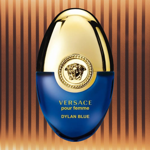 PARFUM DYLAN BLUE FEMME OVETTO ORIGINAL EDP