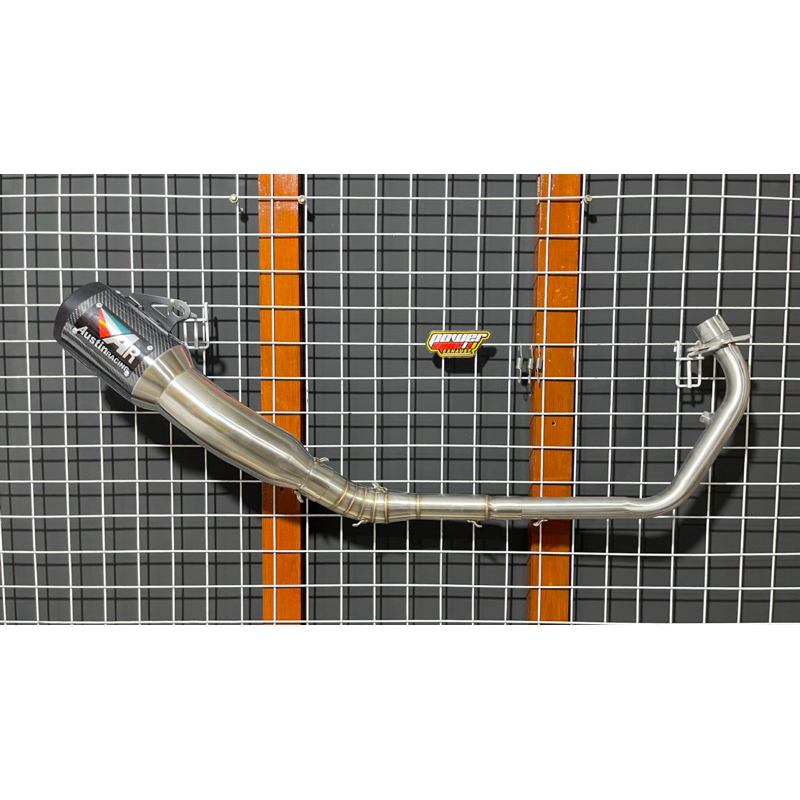 Knalpot AustinRacing CB150  CBR150R R15 GSX Full System PNP