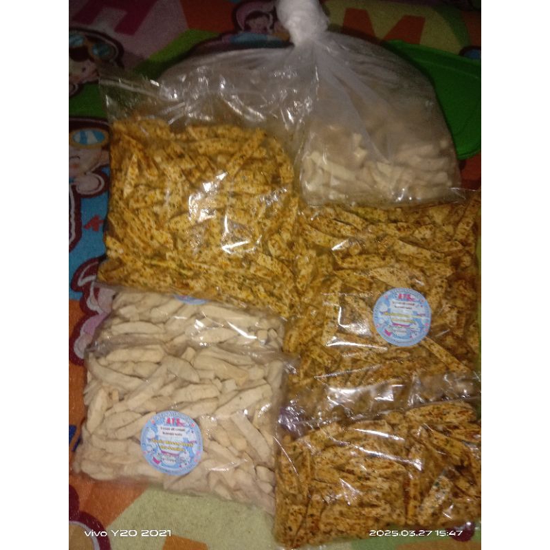 

basrenghomemade/pedasmanis/daunjeruk1kg