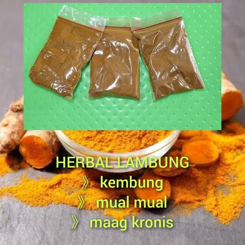 

OBAT HERBAL BUBUK OBATI LAMBUNG / MAGH