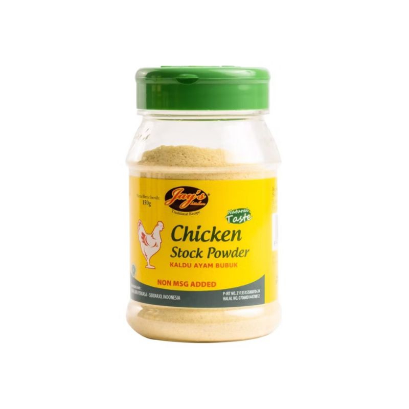 

Bumbu Kaldu Ayam Bubuk 150g Non MSG