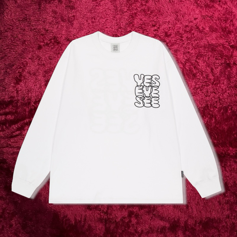 Longsleeve Yeseyesee