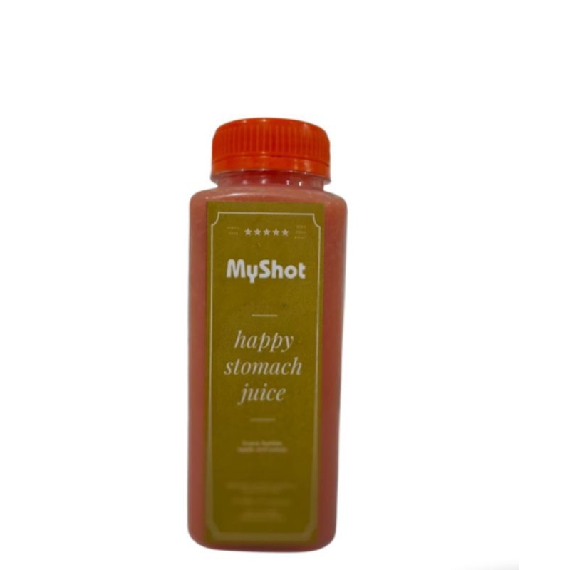 

MyShot Happy Stomach Juice
