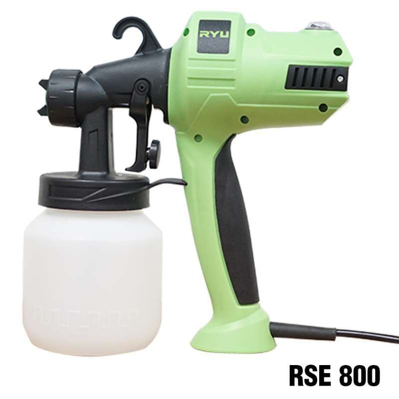 SPRAY GUN ELEKTRIK RYU (RSE 800)