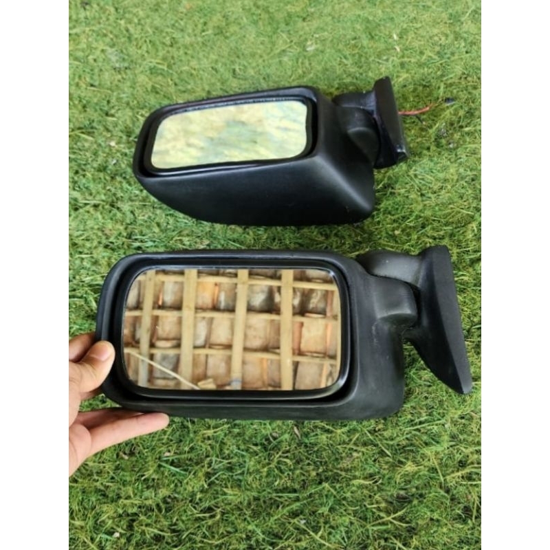 1 SET Spion Mobil Universal Variasi Model BMW