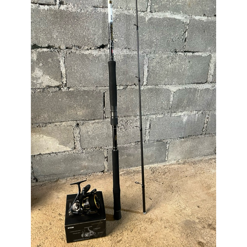 joran capung 902 bekas second