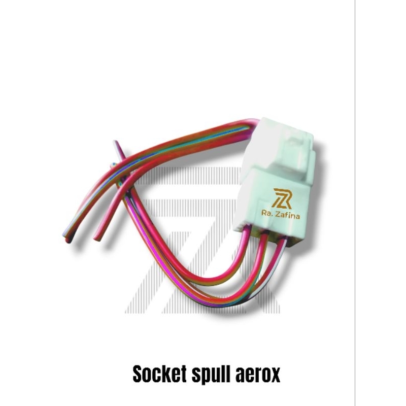 Kabel Socket Spull Spul Yamaha Aerox Nmax Lexi Set