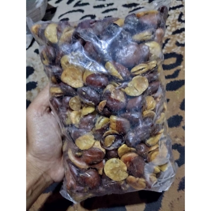 

kacang koro kulit koro besar premium