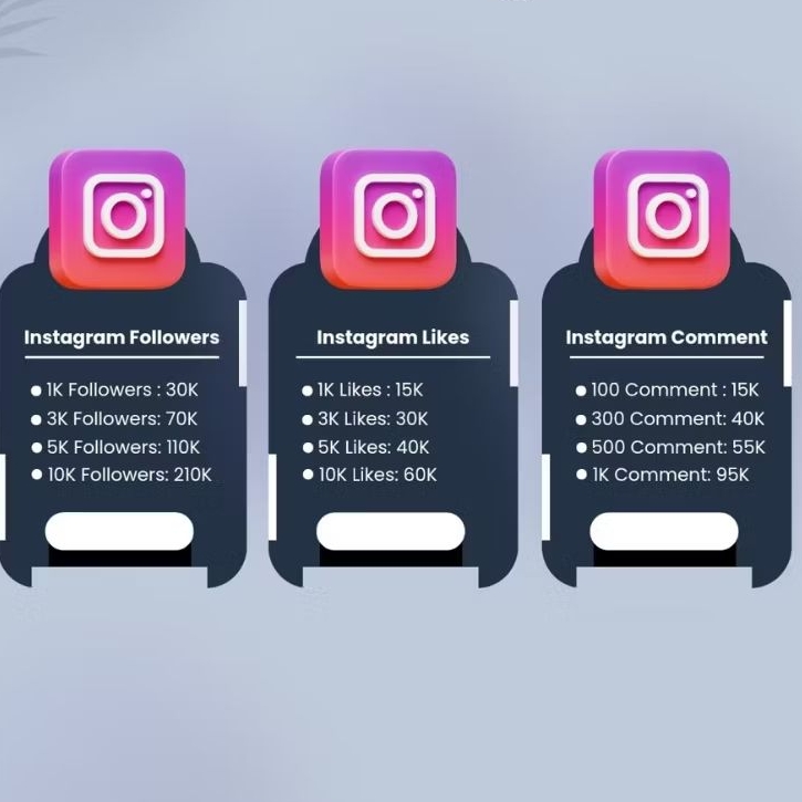 Instagram Followers Likes Comment Termurah Bergaransi