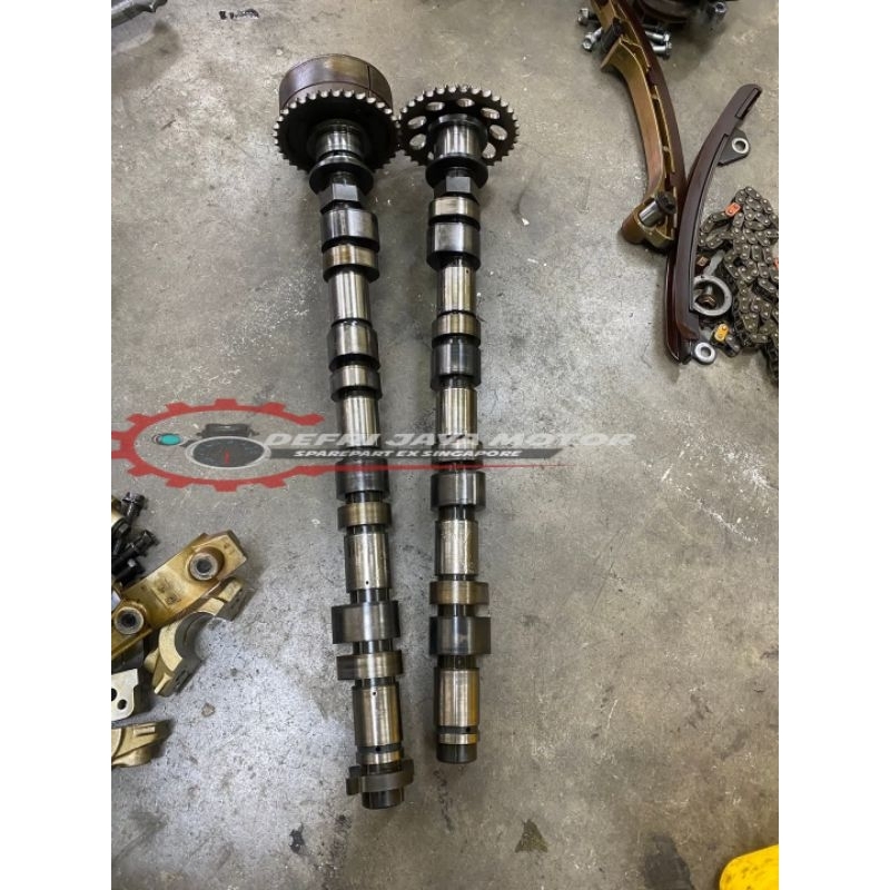 Camshaft Noken As Toyota Celica Altis 2ZZ IN EX 1Set