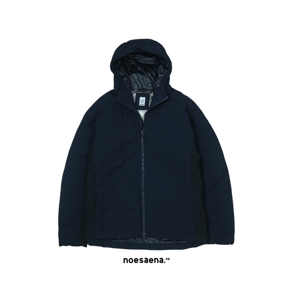 Tigora Seamless Padded Jacket