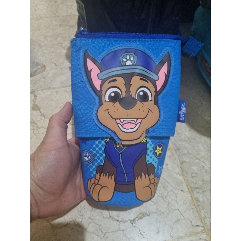 

[ORI NEW] SMIGGLE PENCIL CASE PAW PATROL
