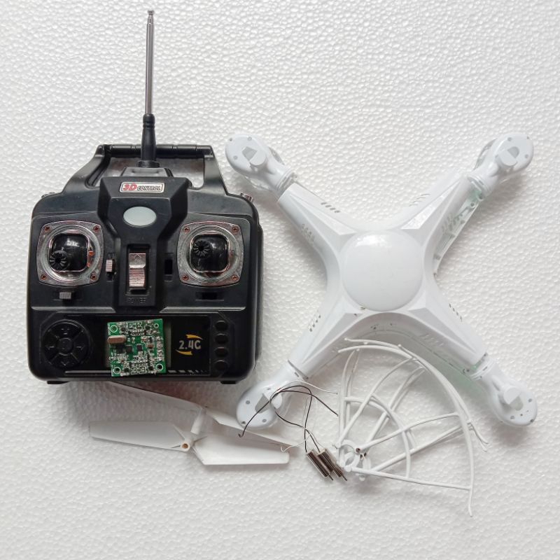 PARTS DRONE SYMA X5C-1