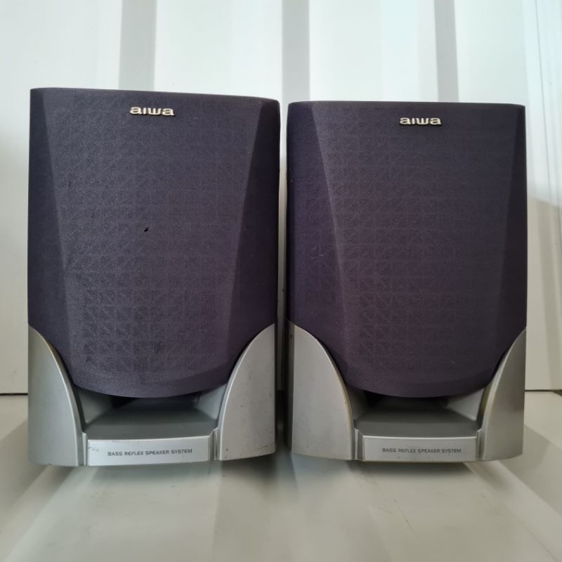Speaker pasif fullrange 4.5" inch Aiwa SX-NS115 SXNS115