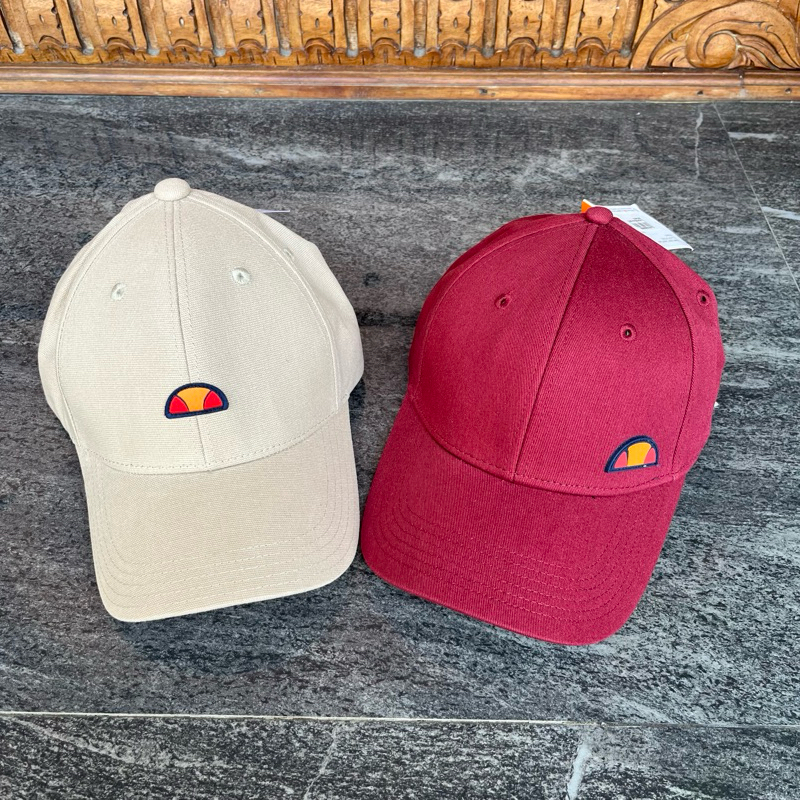 Topi Caps Ellesse Original