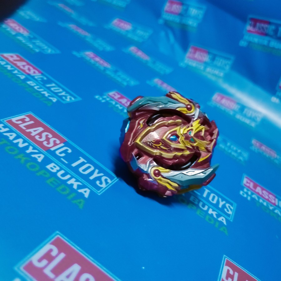 Beyblade Burst - Cho Z Achilles 2nd Takara