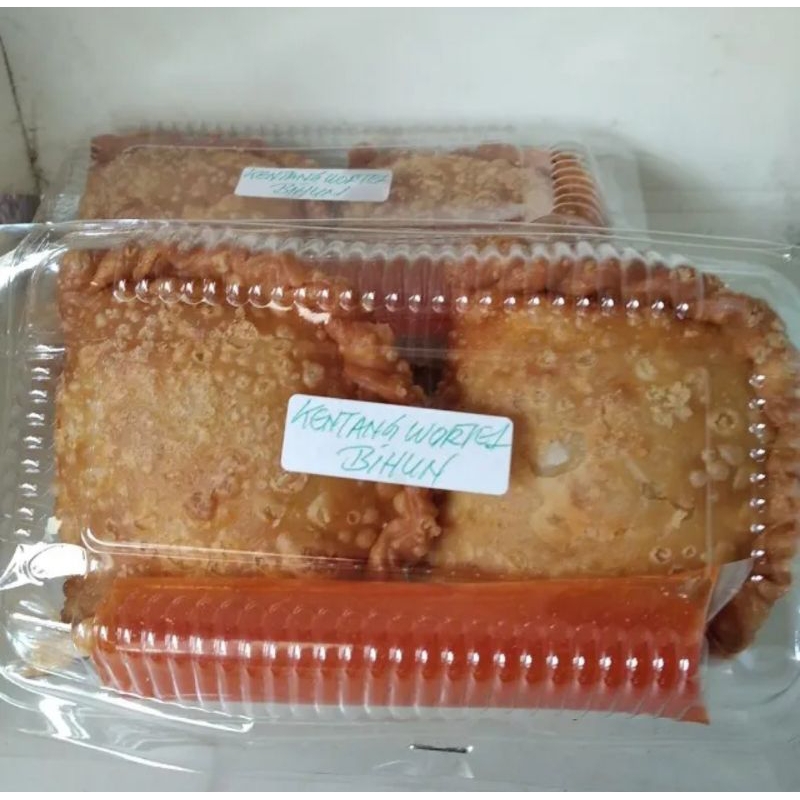 

kue pastel/gorengan pastel 2pc