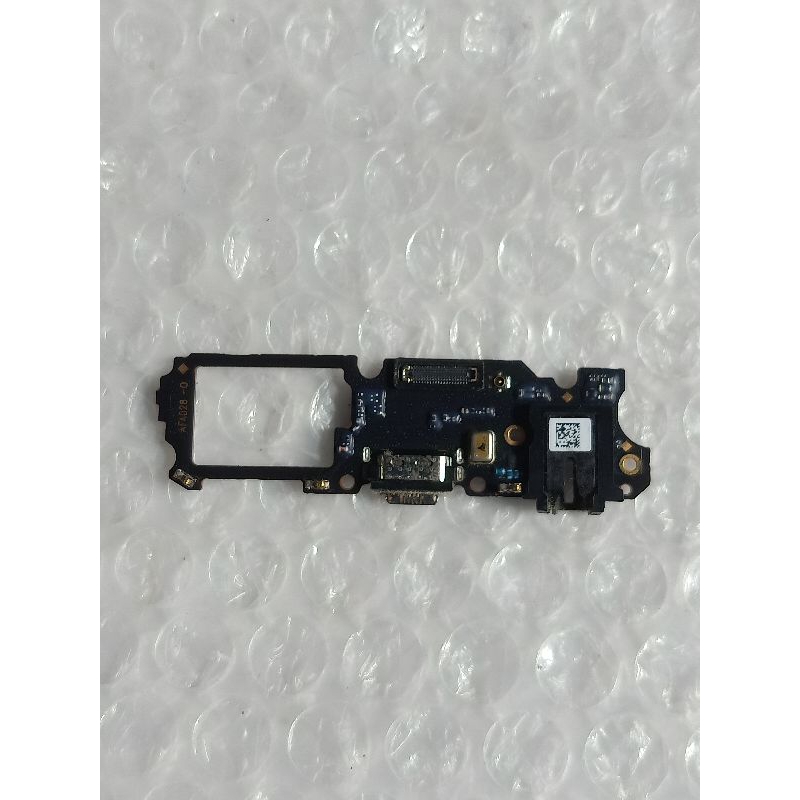 Papan cas board connector charger OPPO A9 2020 original copotan tested