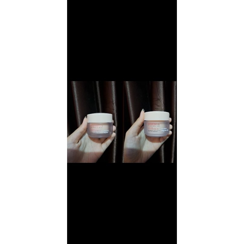 preloved goddesskin athena day acne dan night brightening