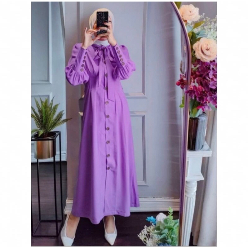 DRESS BY LUXE_ID NEW