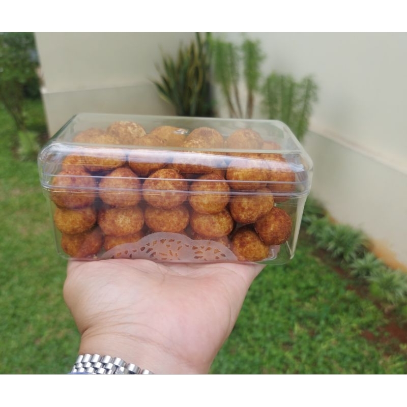 

PALM CHEESE COOKIES // toples 350gr