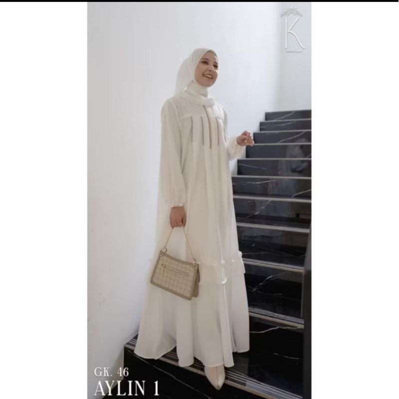 New Collection Aylin dress by Luna Kemayu