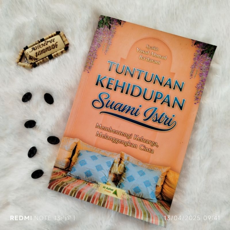 Tuntunan Kehidupan Suami Istri