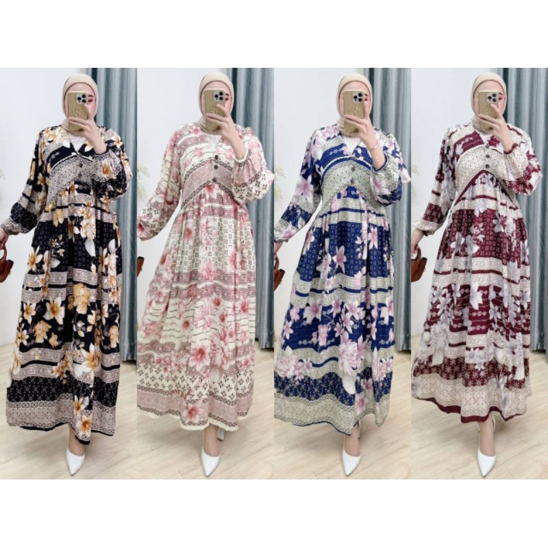 GAMIS ISYANA
