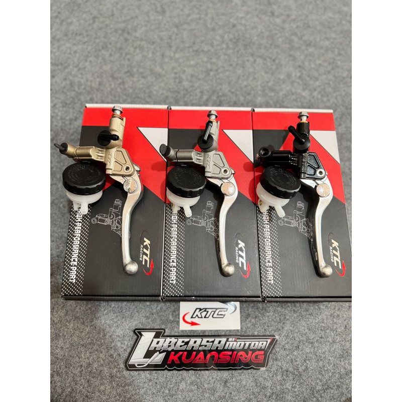 MASTER REM KTC TREK-12.7MM